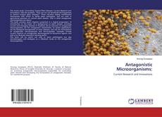 Buchcover von Antagonistic Microorganisms: