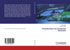 Buchcover von Introduction to Computer Network
