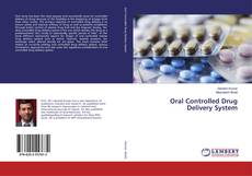 Buchcover von Oral Controlled Drug Delivery System