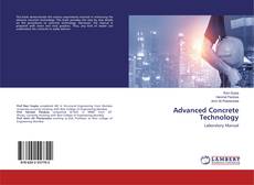 Buchcover von Advanced Concrete Technology