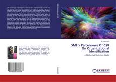 Copertina di SME’s Perceivance Of CSR On Organizational Identification