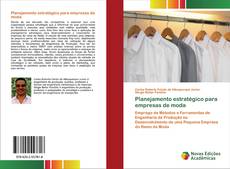 Copertina di Planejamento estratégico para empresas de moda