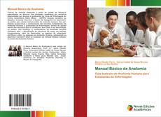 Manual Básico de Anatomia kitap kapağı