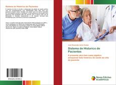 Buchcover von Sistema de Historico de Pacientes