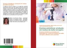 Copertina di Enzimas amilolíticas: produção em resíduo de malte cervejeiro