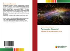 Buchcover von Percolação Acessível