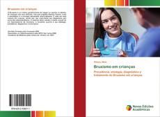 Couverture de Bruxismo em crianças