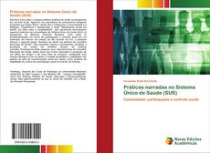 Copertina di Práticas narradas no Sistema Único de Saúde (SUS)