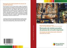 Copertina di Remoção de metais pesados de placas de circuito impresso