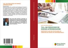 TICs NO PROCESSO DE ENSINO-APRENDIZAGEM: kitap kapağı