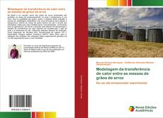 Modelagem da transferência de calor entre as massas de grãos de arroz kitap kapağı