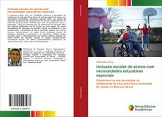 Copertina di Inclusão escolar de alunos com necessidades educativas especiais