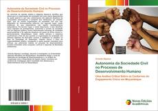 Copertina di Autonomia da Sociedade Civil no Processo de Desenvolvimento Humano