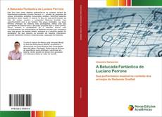 Copertina di A Batucada Fantástica de Luciano Perrone