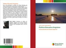 Copertina di Politica Educativa Angolana