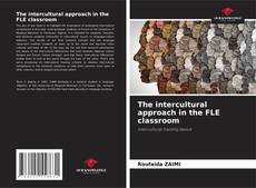 Buchcover von The intercultural approach in the FLE classroom