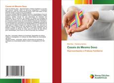 Buchcover von Casais do Mesmo Sexo