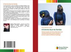 Copertina di A Estrela Azul do Sertão