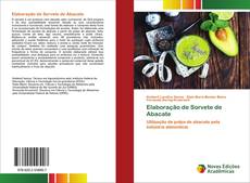 Copertina di Elaboração de Sorvete de Abacate