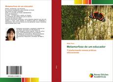 Copertina di Metamorfose de um educador