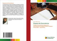 Buchcover von Espaço de Convivência