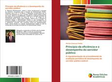 Copertina di Princípio da eficiência e o desempenho do servidor público
