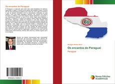Os encantos do Paraguai kitap kapağı