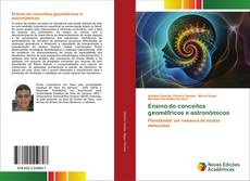 Copertina di Ensino de conceitos geométricos e astronômicos