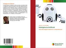 Copertina di Inteligência Artificial