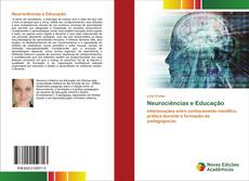 Copertina di Neurociências e Educação