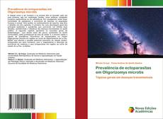 Buchcover von Prevalência de ectoparasitas em Oligorizomys microtis