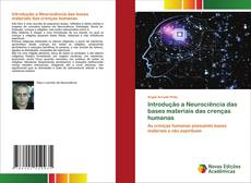 Buchcover von Introdução a Neurociência das bases materiais das crenças humanas