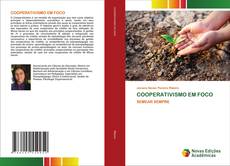 Bookcover of COOPERATIVISMO EM FOCO