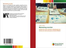 Copertina di Marketing escolar