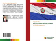 Copertina di As 6 Constituições paraguaias