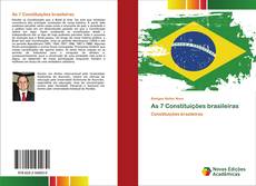 As 7 Constituições brasileiras kitap kapağı