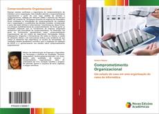 Copertina di Comprometimento Organizacional