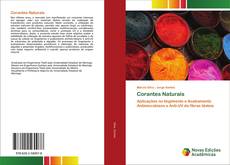 Corantes Naturais kitap kapağı