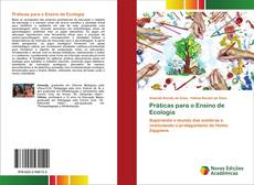 Copertina di Práticas para o Ensino de Ecologia