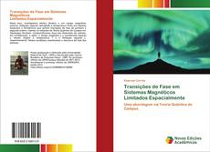 Copertina di Transições de Fase em Sistemas Magnéticos Limitados Espacialmente