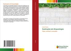 Buchcover von Ilustração em Arqueologia