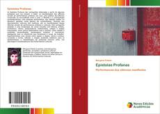 Copertina di Epístolas Profanas