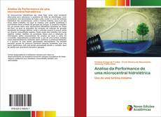 Copertina di Análise da Performance de uma microcentral hidrelétrica