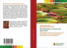 Copertina di Rio Amazonas, o oceano de água doce