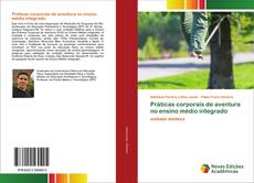 Copertina di Práticas corporais de aventura no ensino médio integrado