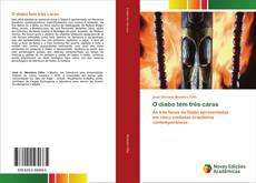 Copertina di O diabo tem três caras