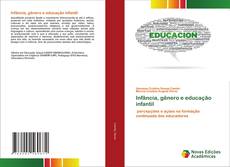 Infância, gênero e educação infantil kitap kapağı
