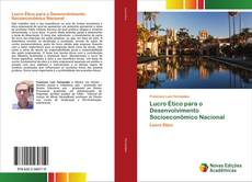 Copertina di Lucro Ético para o Desenvolvimento Socioeconômico Nacional