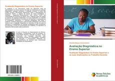 Обложка Avaliação Diagnóstica no Ensino Superior
