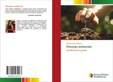 Обложка Poluição ambiental